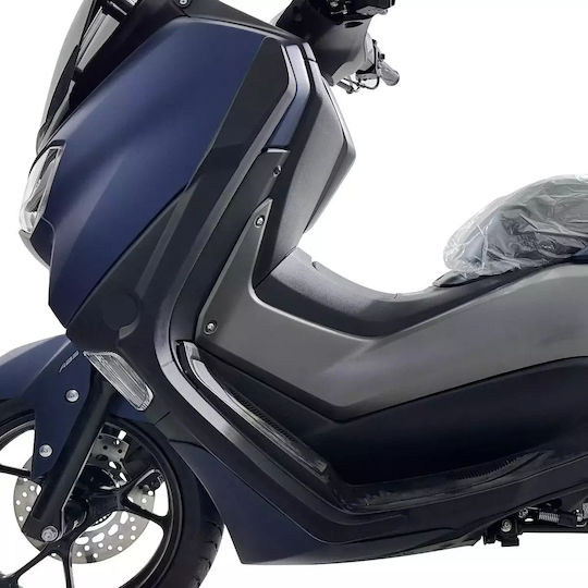 GP Kompozit Προστατευτικά Σκελετού Μοτοσυκλέτας Yamaha NMAX Μαύρο