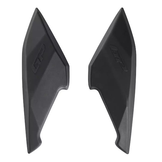 GP Kompozit Motorcycle Frame Protectors Yamaha NMAX Black