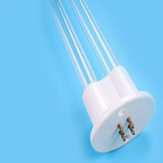 Uvc 36w Bactericidal Tube Lamp Replacement Ozone Sterilization 2g11 Base 4 Pins