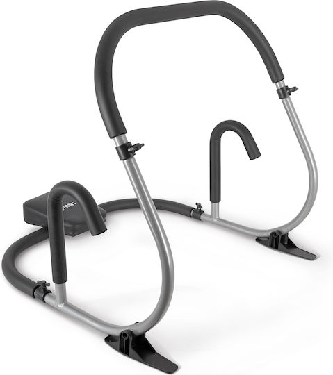 AMILA 44204 Abdominal Crunch Assistant Black