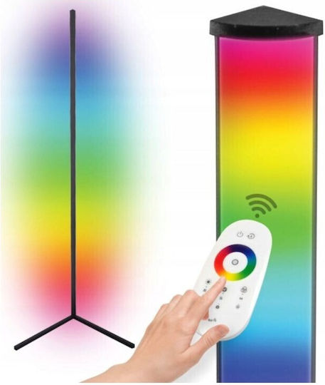 Masterled LED Φωτιστικό Δαπέδου Υ140εκ. Γκρι Masterled LED Φωτιστικό Δαπέδου Υ140εκ. Γκρι
