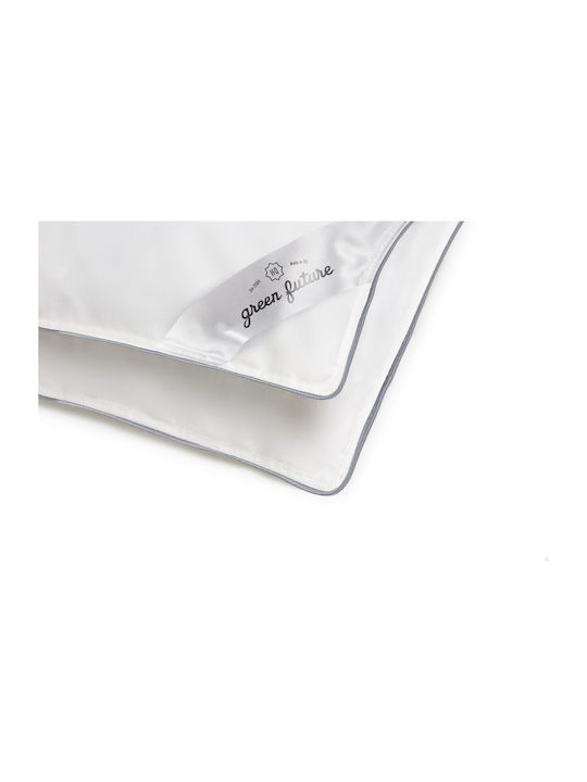 Green Future Bettdecke Kleines Doppelbett Daunen 180x200cm Beige