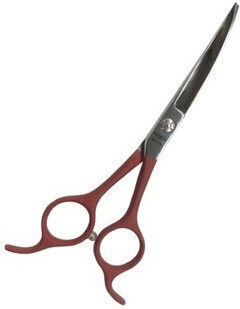 Henbor Professionelle Gebogene Haarschneidescheren 16,5 cm