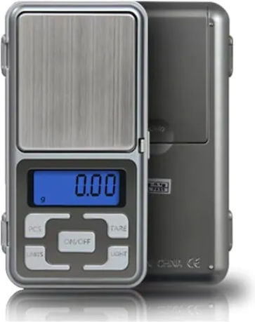 Elektronisch Präzisionswaage mit einer Unterteilung von 200gr