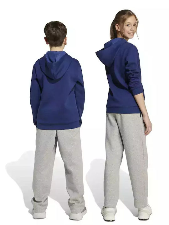 Kinder Trainingshose Gray / Black 1Stück