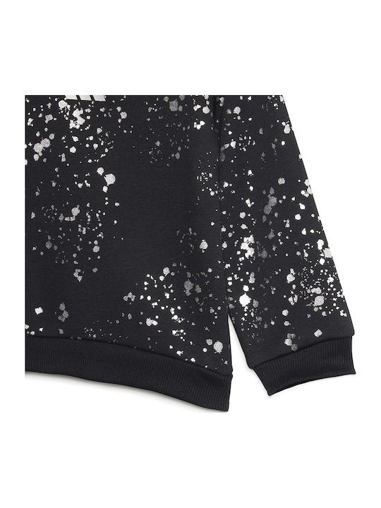 Kids' Set with Leggings Winter 2pcs Black