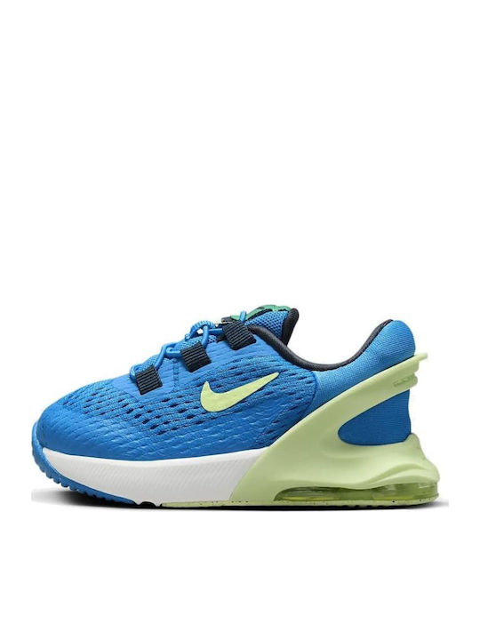 Air Max 270 Air Max 270 Детски маратонки Low Син