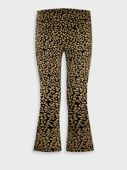 Kids Legging Long Candy Pink