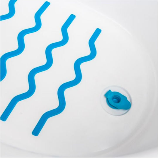 Baby Bath White