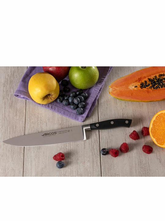 Arcos Riviera Messer Allgemeine Verwendung aus rostfreiem Stahl 20cm