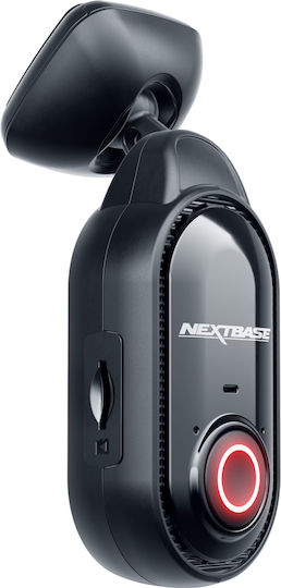 NextBase 1440P Windshield Car DVR Set with Rear Camera
