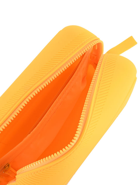 Toiletry Bag American Tourister Urban Groove Ug27 Washbag Pop 155518-1371 Golden Yellow