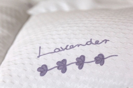 Alcam Πάπλωμα Μονό με Γέμιση Microfiber 140x200εκ. Lavender Dusk 250 GSM