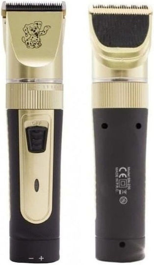 Professional Rechargeable Hair Clipper Gray D6G0Y6MBM
