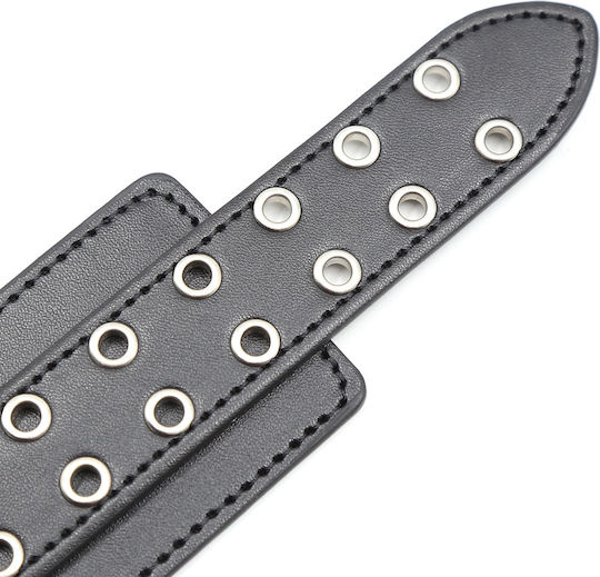 Kinksters Handfesseln in Schwarzem Farb