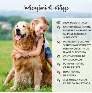 Yuup! Hundeshampoo für Hunde 250ml