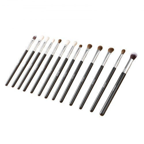 Vevor Professional Set with Makeup Brushes for Foundation made of Synthetic Hair 34pcs
