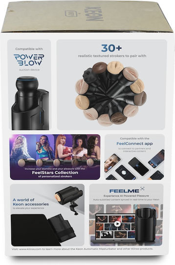 Kiiroo Masturbator 1buc