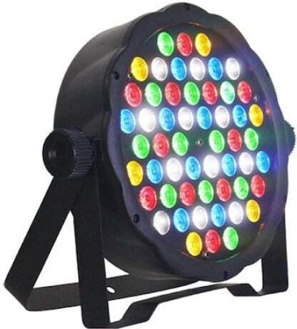 Light Projector Foxmag24 54 Led Black