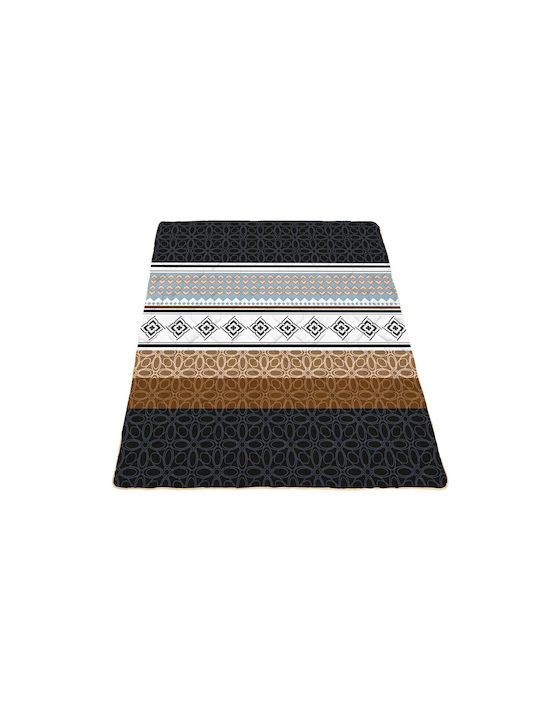 Alcam Antique Tagesdecke Doppelbett Ecru 200x220cm