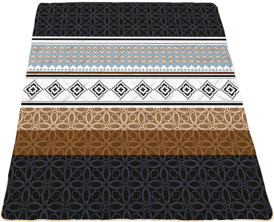 Alcam Antique Tagesdecke Doppelbett Ecru 200x220cm