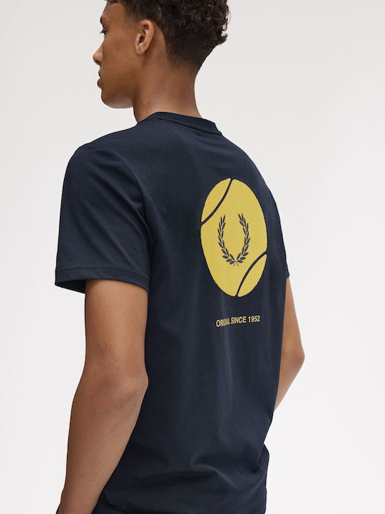 T-Shirt Navy Blue