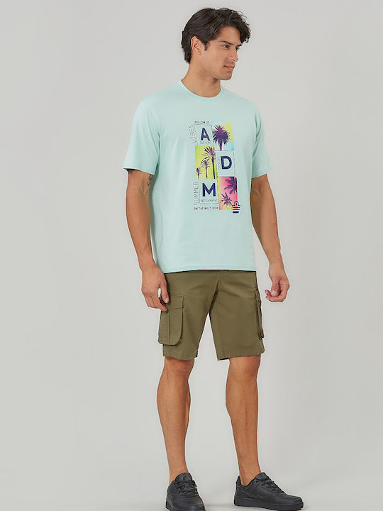 T-shirt Πρασινο