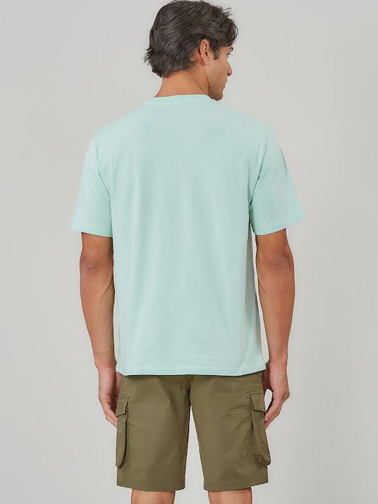 T-shirt Πρασινο