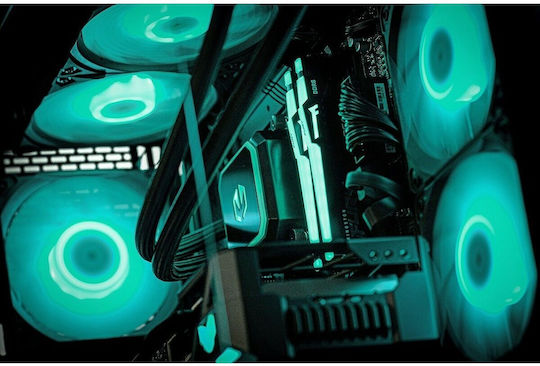 Actina KOMACNGIP0310 Gaming Desktop PC (Ryzen 9-9900X3D/32GB DDR5/2TB SSD/GeForce RTX 5090/Fără OS)