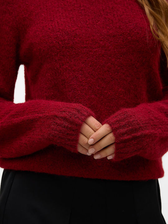 Women's Sweater Bordeaux