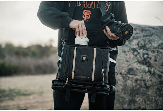 Polar Pro Τσάντα Ώμου Φωτογραφικής Μηχανής Μαύρη