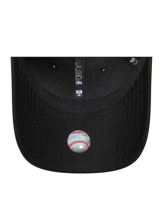 Losdod Men's Snapback Cap Black