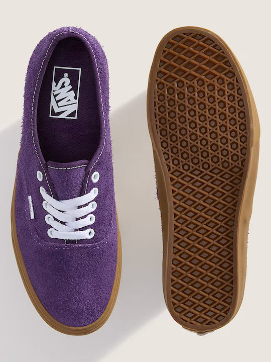 Authentic Sneakers Purple