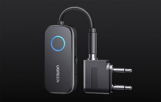 Ugreen Bluetooth 5.3 Receiver Transmitter with 3.5mm Jack Output and Microphone