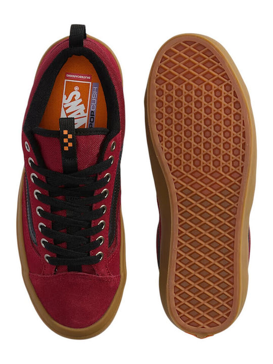 Skate Old Skool 36+ Sneakers Burgundy