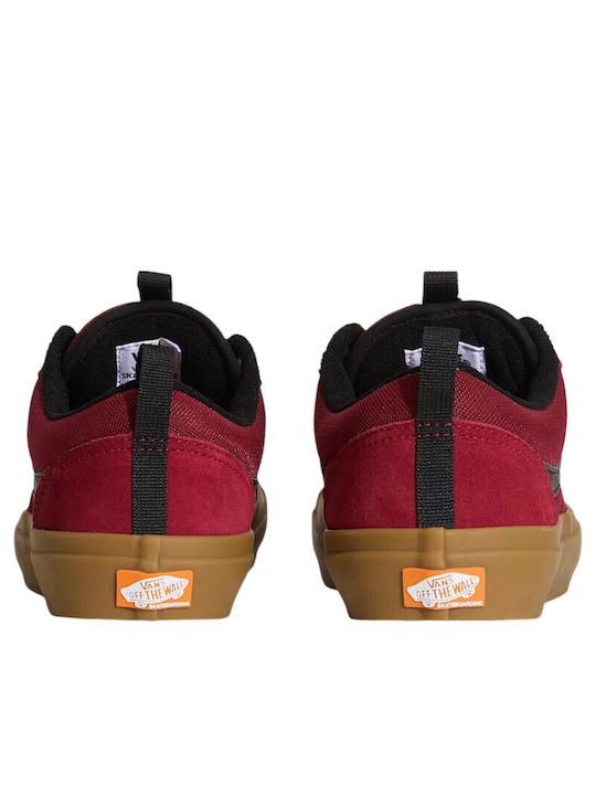 Skate Old Skool 36+ Sneakers Burgundy