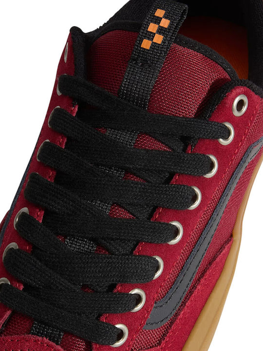 Skate Old Skool 36+ Sneakers Burgundy