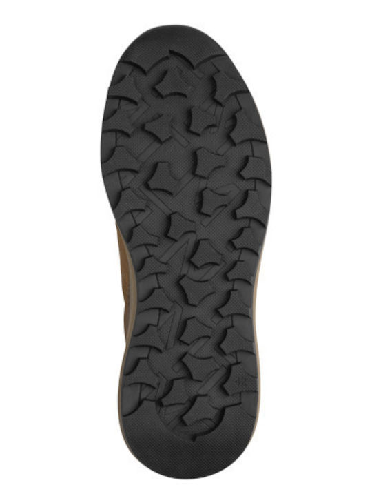 Anatomical Sneakers Tabac Brown