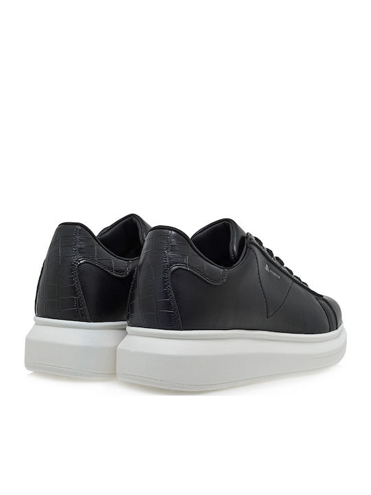 Sneakers Black White