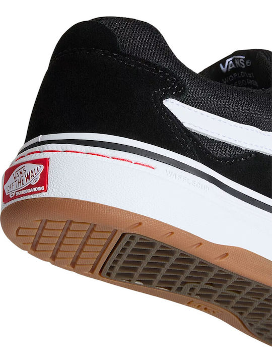 Skate Kyle Walker Мъжки Сникърси Черно Бяло