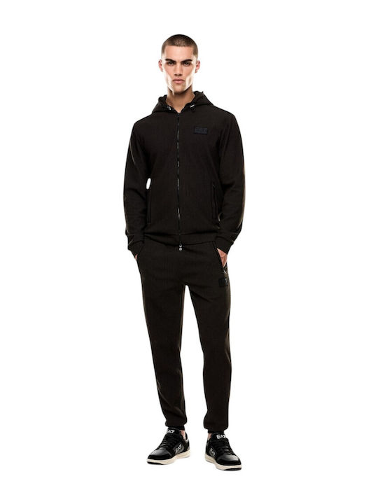 Black Cardigan