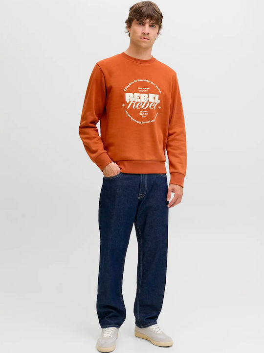Sweatshirt Brown