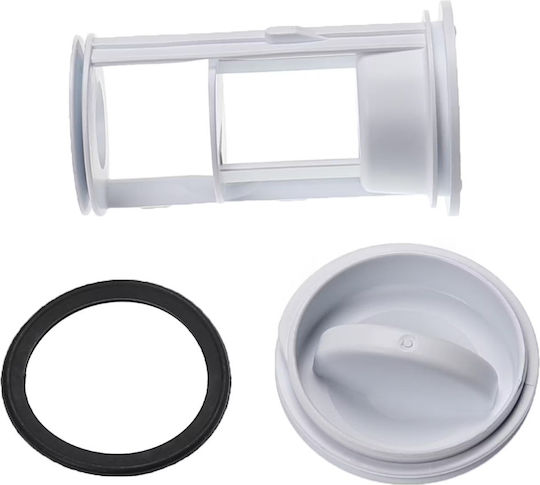 Washing Machine Pump Filter Kit Aeg Electrolux Zanussi 50290260004 Compatible