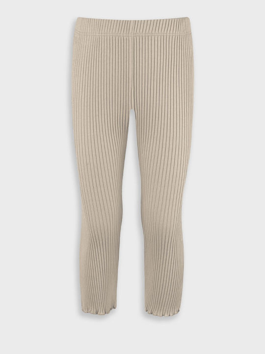 Kids Legging Long Mocha