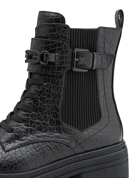 Women's Ankle Boots Black