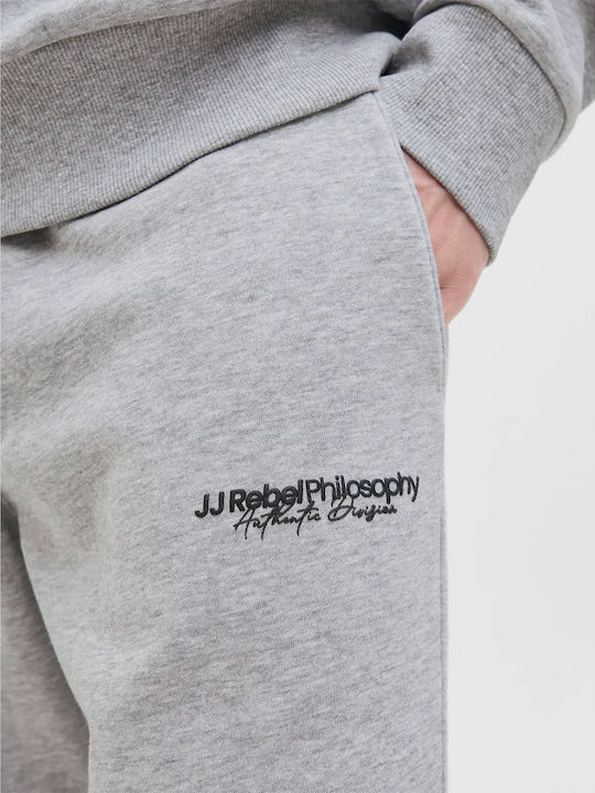 Sweatpants Light Grey Melange