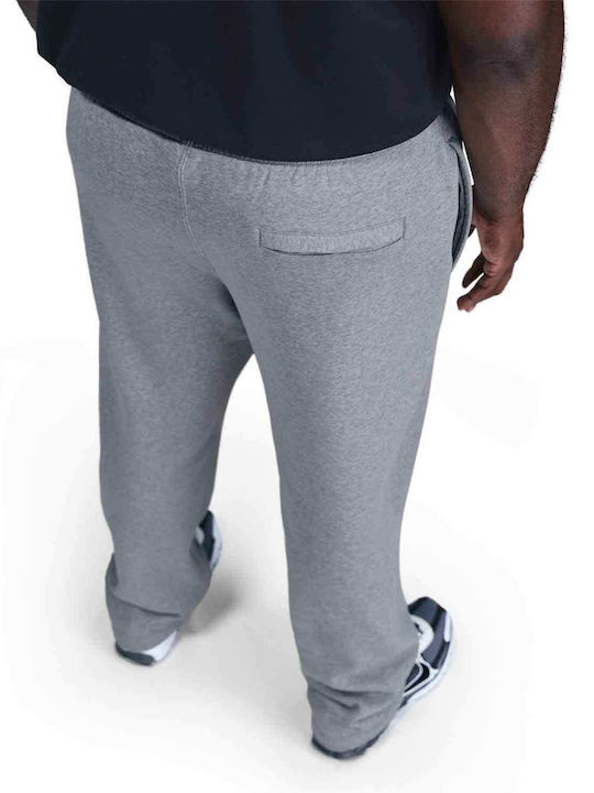 Club Sweatpants without Elastic Gray