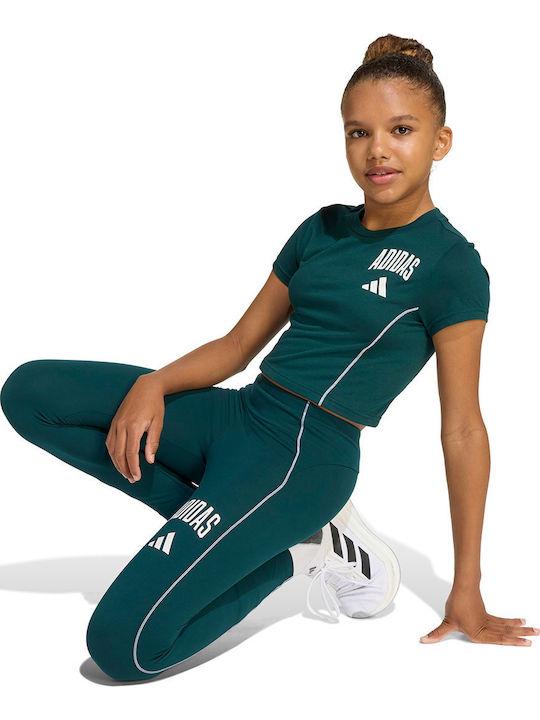 Kids Legging Sports Long Cypress