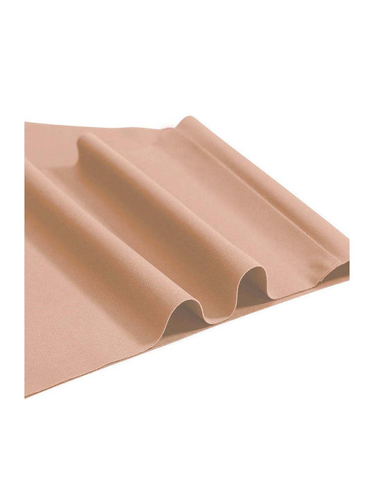 Hochtailliert Damen Slip Nahtlos Peach Pink