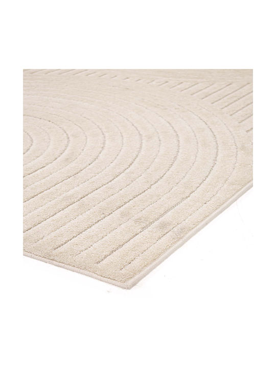 Royal Carpet Chiara Σετ Μοντέρνα Χαλιά Κρεβατοκάμαρας Μπεζ 85008 3τμχ